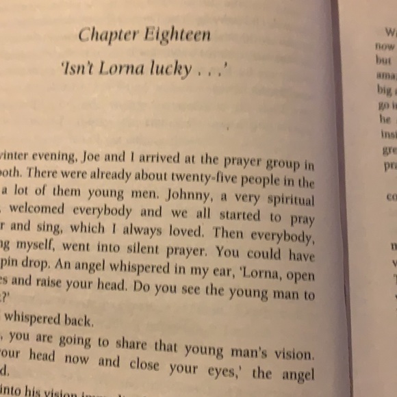 Angels in my Hair | Lorna Byrne - Picture 5 of 7